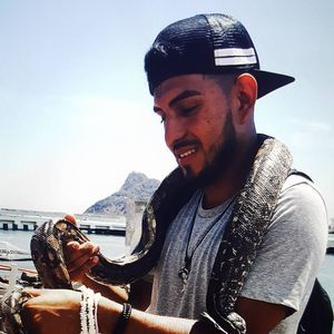 Meet your Posher, Edgar